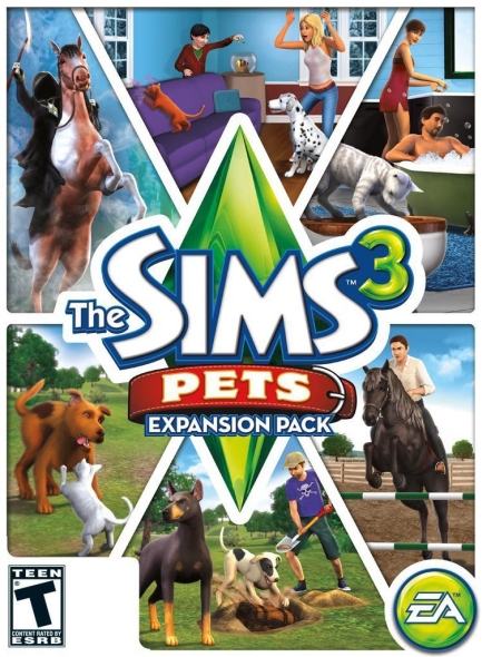 Sims 3 Pets For Mac