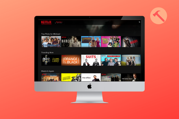 Can i download movies from netflix on my mac