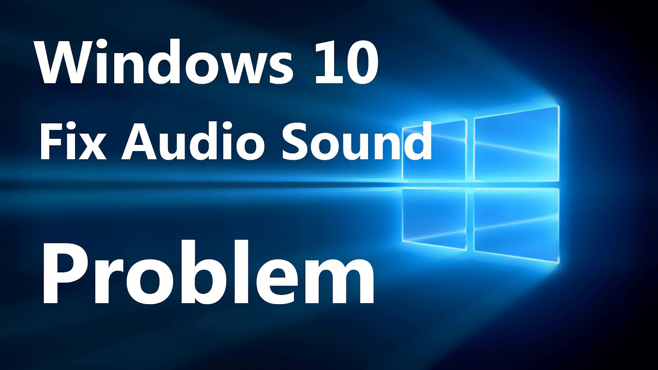 Windows 10 Sound Set Default Greyed Out
